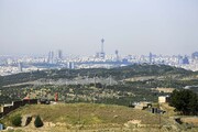 آخرین وضعیت آلودگی هوای تهران در روز جمعه ۲۹ اردیبهشت