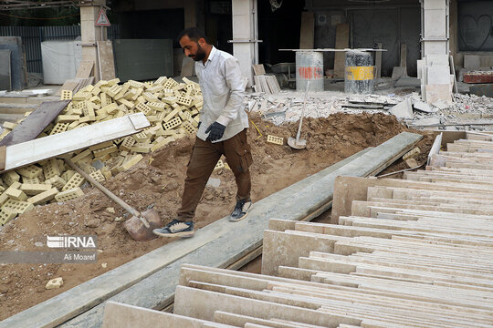 فرودگاه اهواز