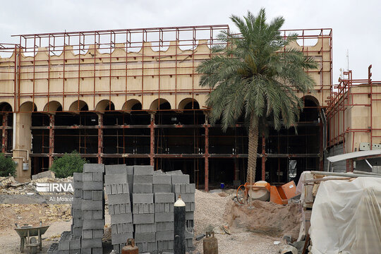 فرودگاه اهواز