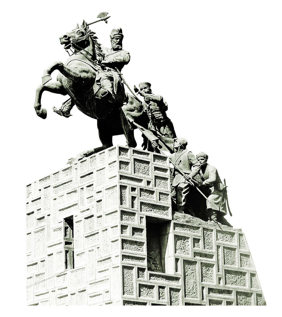 مجسمههای ابوالحسن خان در چه شرایطی ساخته شد؟ | قصه پیکرهها