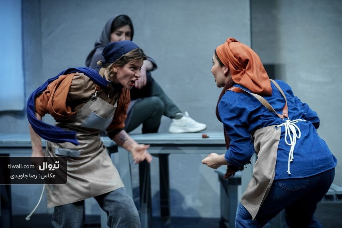 زولپیدم و کلرودیازپوکساید روی صحنه