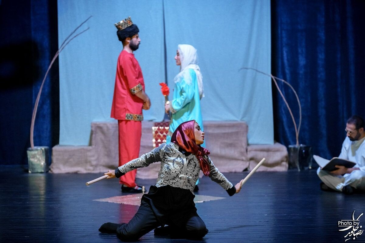 زولپیدم و کلرودیازپوکساید روی صحنه