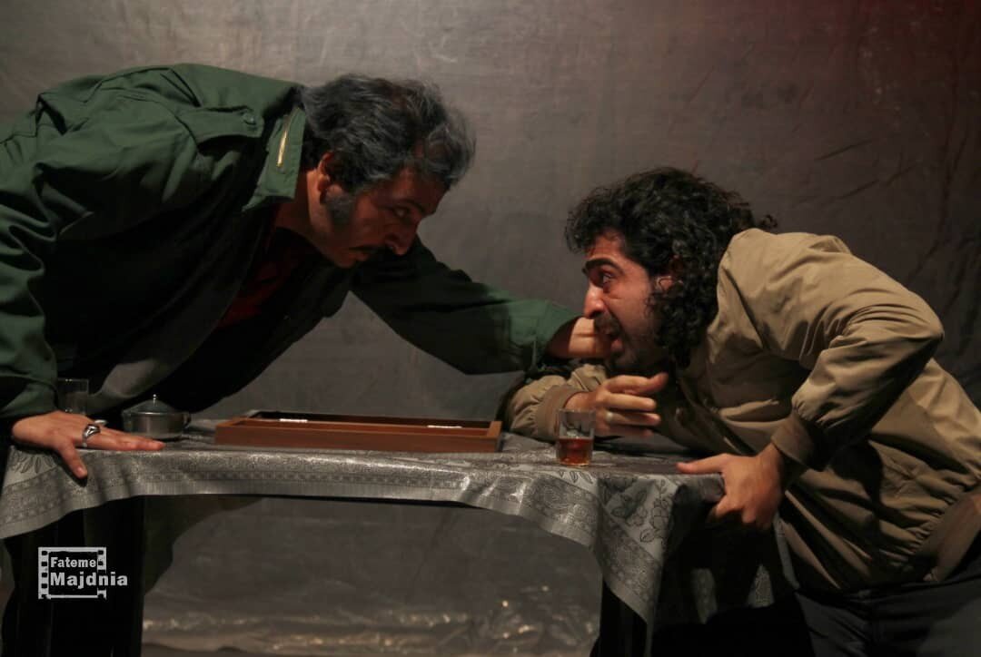 زولپیدم و کلرودیازپوکساید روی صحنه