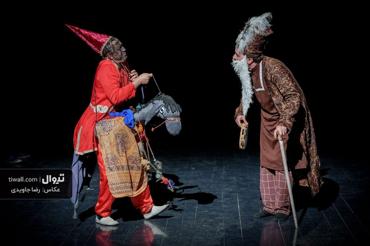 زولپیدم و کلرودیازپوکساید روی صحنه