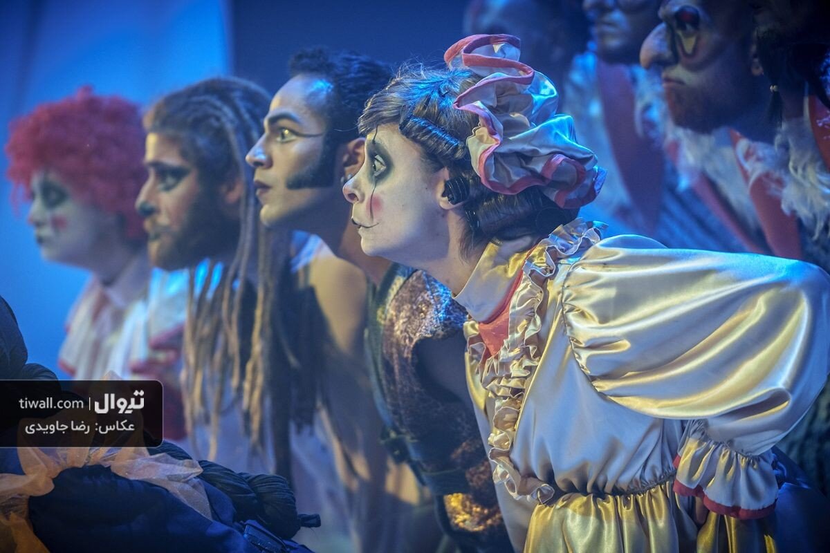 نمیتوان مخاطب را گول زد| پینوکیو آدم نمی شود| اجرا در تئاتر شهر باعث افتخار است