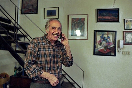 خانه شاعر تهران اینجاست!