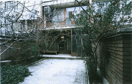 شاعر تهران در خانه معروف محله جمالزاده | سپانلو، بچه خالص تهران بود