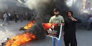 ببینید | وضعیت خیابان‌های پاکستان در اعتراض به بازداشت عمران خان | چند نفر کشته و زخمی شده اند؟