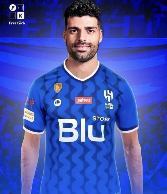 عکس | هواداران الهلال به استقبال طارمی رفتند | ذوق و شوق عربستانی ها برای انتقال ستاره ایرانی