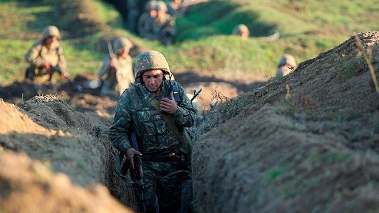 تنش مرزی - درگیری مرزی آذربایجان و ارمنستان