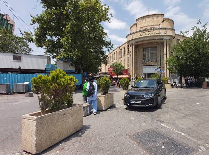 خیابان ۱۵خرداد