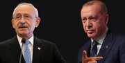 نتیجه آخرین نظرسنجی انتخابات در ترکیه | «قلیچدار اوغلو» از اردغان پیشی گرفت | یک نامزد هم کنار کشید