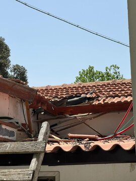ناکارامدی گنبد اهنین