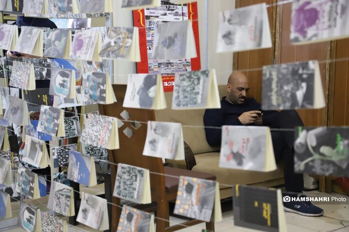 روز سوم نمایشگاه بین‌المللی کتاب تهران
