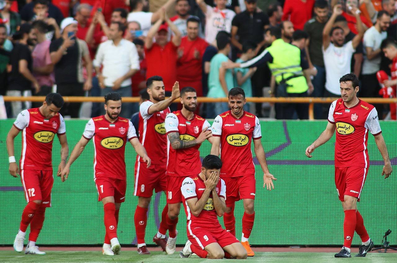 پرسپولیس