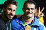قهرمان المپیک: دیگر زیر پرچم ایران نخواهم بود | عاشق دوبنده تیم ملی بودم اما میروم جایی که...