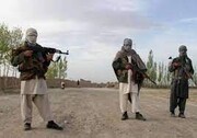 تصاویر دوربین مدار بسته از لحظه حملات تروریستی در بلوچستان پاکستان