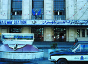 از ساعت‌های جاسوس ایستگاه راه‌آهن تهران چه می‌دانید؟ | چگونه روس‌ها ۱۱ تن طلا را بالا کشیدند!