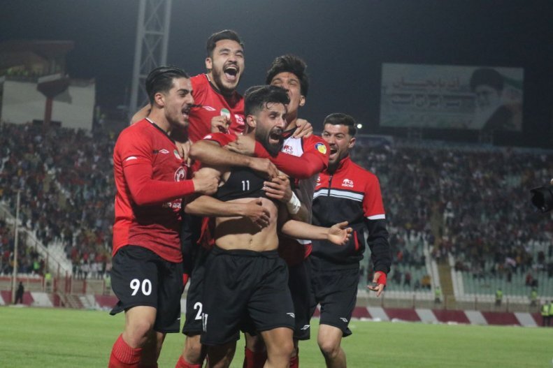 ببینید | کپی گل مسی در فوتبال ایران | خاطره تلخ گلر پرسپولیسی زنده شد!