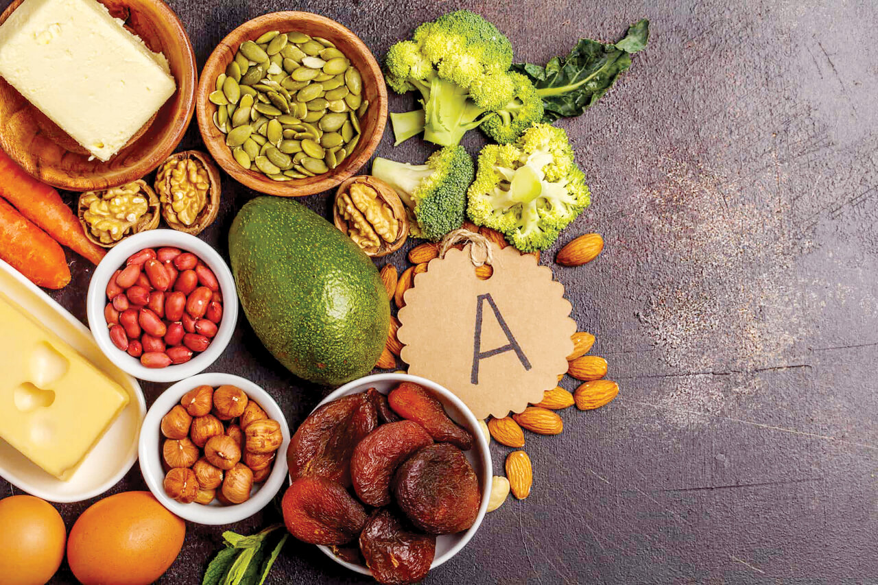 برای حفظ سلامتی دندان ها این ویتامین ها را مصرف کنید