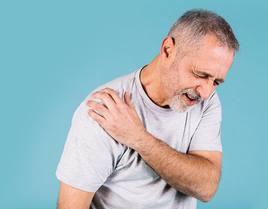 اگر دردی در شانه و گردن احساس کردید آن را جدی بگیرید