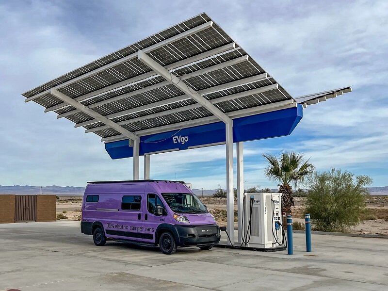 تصاویر | با کمپر تفریحی استثنایی «ماکسول» به مسافرتهای طولانی بروید