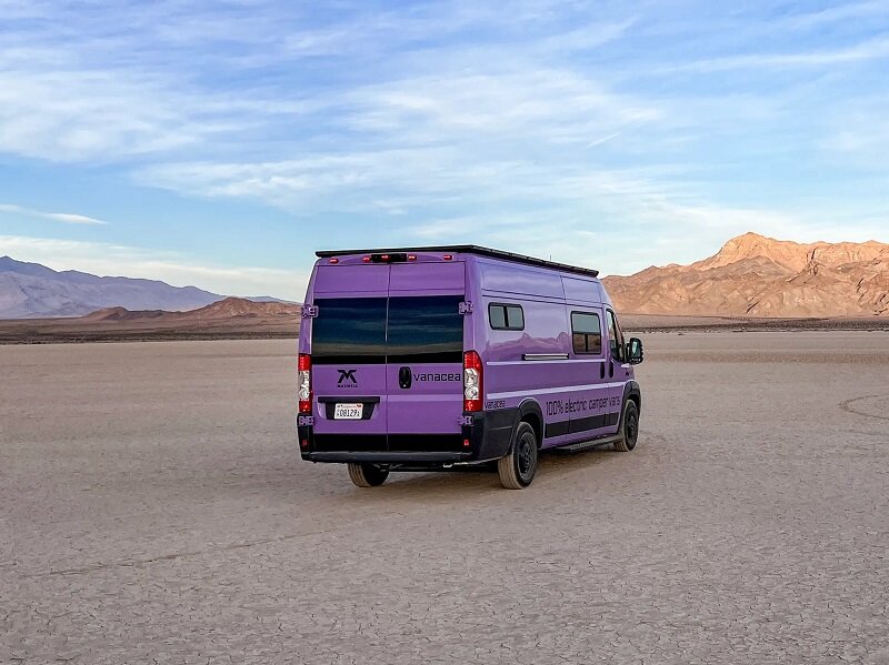 تصاویر | با کمپر تفریحی استثنایی «ماکسول» به مسافرتهای طولانی بروید