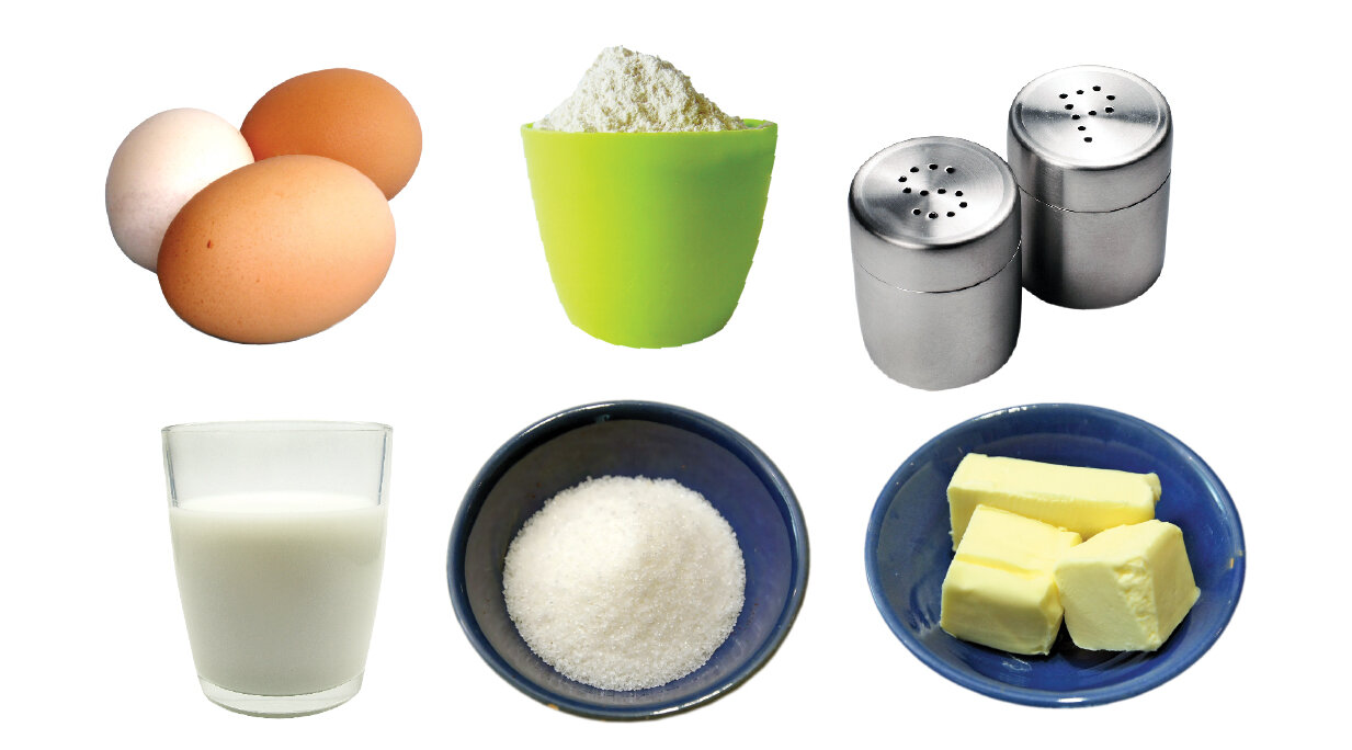 چگونه یک نان متفاوت در منزل درست کنیم؟ | با این نان، صبحانه را خوشمزهتر کنید