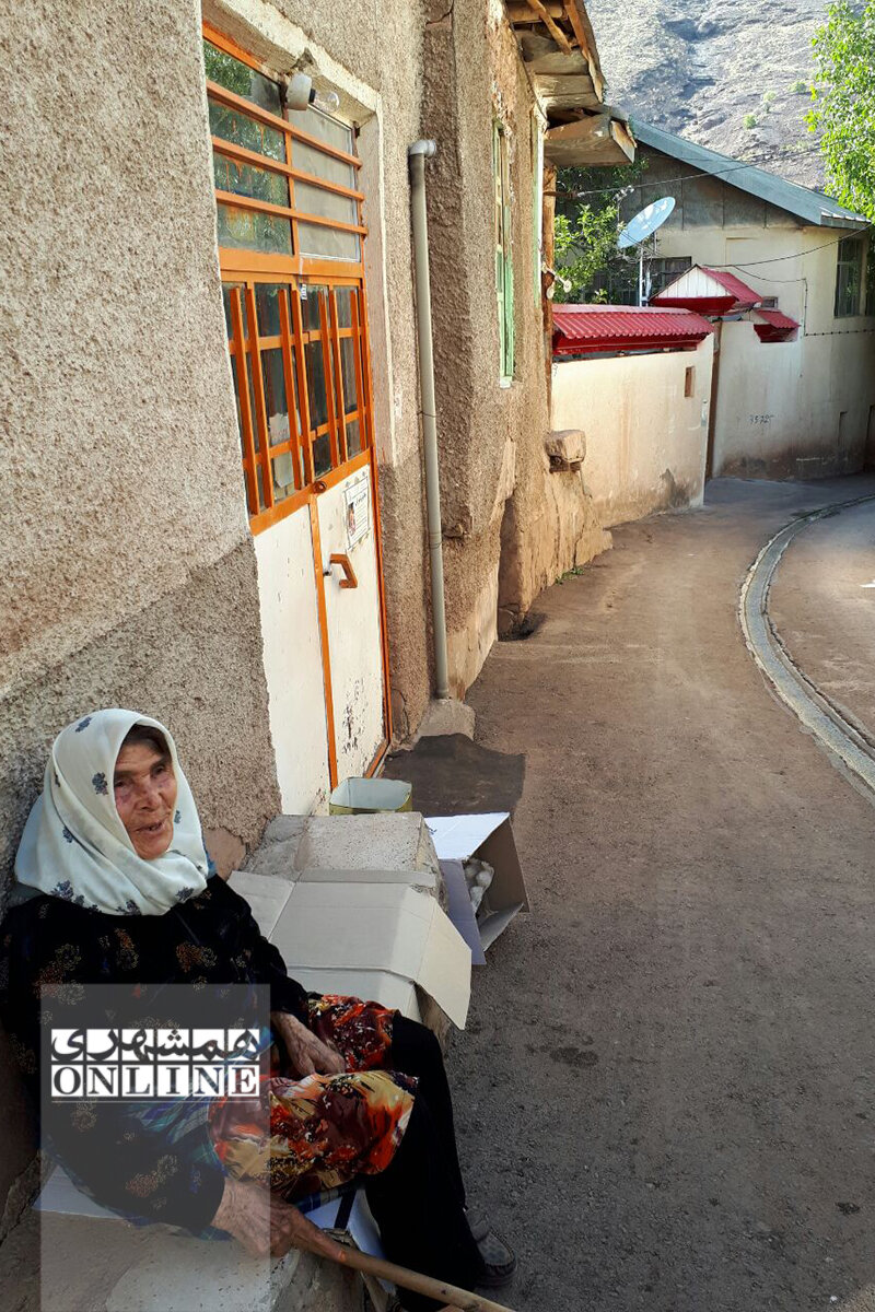 مهران؛ روستایی که به عروس طالقان معروف است | یادمان بزرگترین خوشنویس شکستهنستعلیق ایران اینجاست | پیشنهاد روستاگردی در نزدیکی تهران