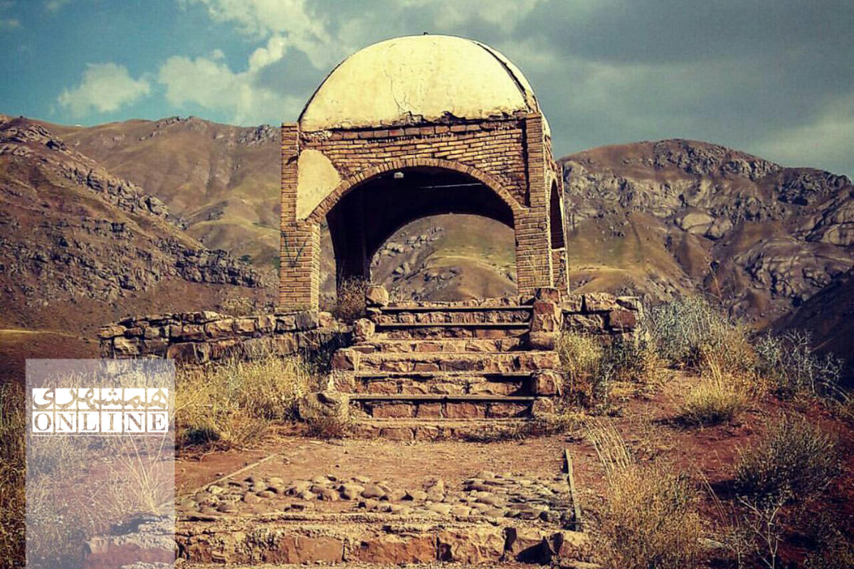 مهران؛ روستایی که به عروس طالقان معروف است | یادمان بزرگترین خوشنویس شکستهنستعلیق ایران اینجاست | پیشنهاد روستاگردی در نزدیکی تهران