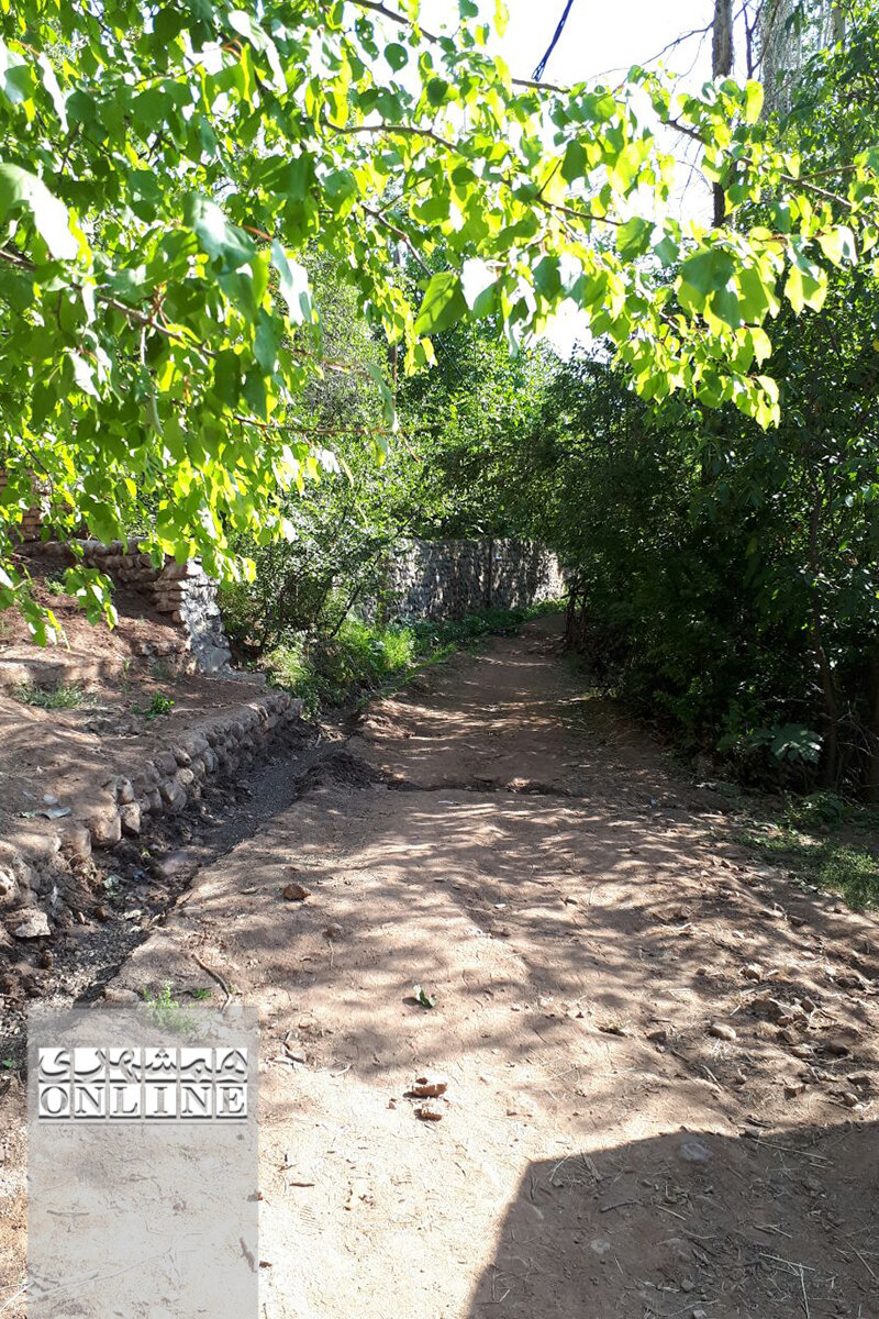 مهران؛ روستایی که به عروس طالقان معروف است | یادمان بزرگترین خوشنویس شکستهنستعلیق ایران اینجاست | پیشنهاد روستاگردی در نزدیکی تهران