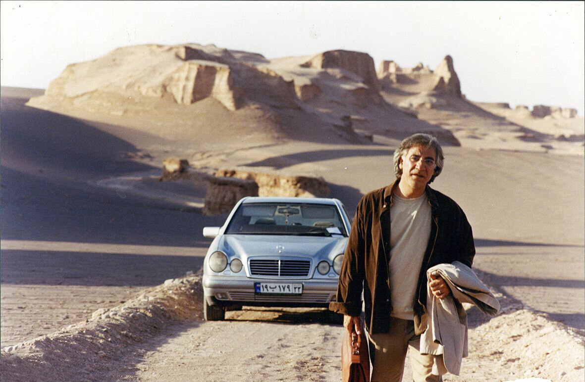 زیباترین کویر دنیا در مرکز ایران | دوست دارید به کویرهای فیلم خیلی دور، خیلی نزدیک، سفر کنید؟ - همشهری آنلاین