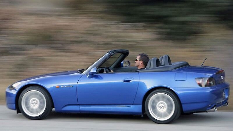 تصاویر | S2000 در آستانه ۷۵ سالگی هوندا دوباره متولد میشود؟
