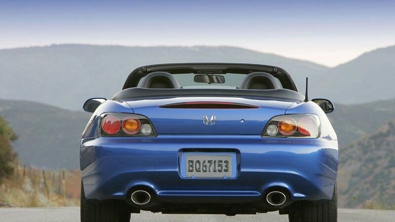 تصاویر | S2000 در آستانه ۷۵ سالگی هوندا دوباره متولد میشود؟