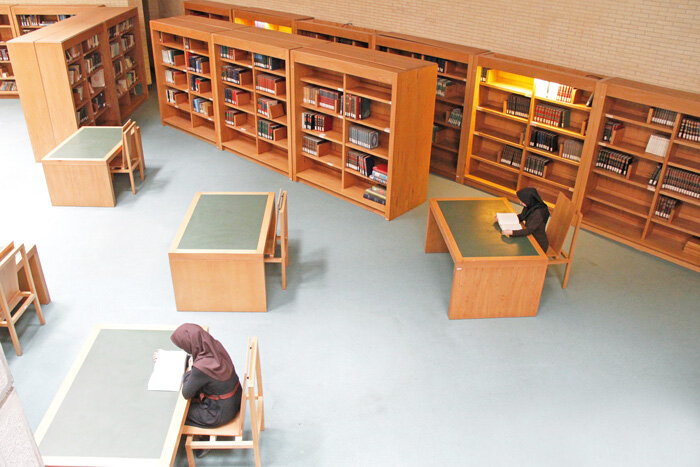 تماشای مجموعههای نفیس در موزه قرآن