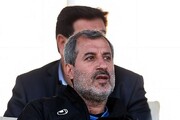 من در فوتبال ایران فقط یک ادعا دارم | گریه من در تیم ملی درآمد اما اقدام بازیکنان مثل بمب صدا کرد