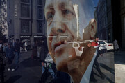 تصاویر | تبلیغات انتخابات ریاست جمهوری ترکیه یک روز قبل از رای گیری
