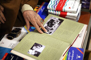 تصاویر | بازدید رهبر انقلاب از نمایشگاه بین‌المللی کتاب تهران پس از ۳ سال