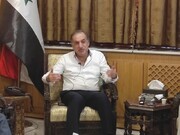 استاندار  حلب: آماده حضور شرکت‌های ایرانی در بازسازی حلب هستیم