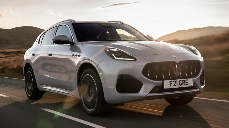 تصاویر | گام بلند مازراتی در بازار شاسی بلندها