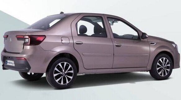 اولین تصاویر رسمی از ال۹۰ ایرانی را ببینید | مشخصات خودرو و زمان عرضه