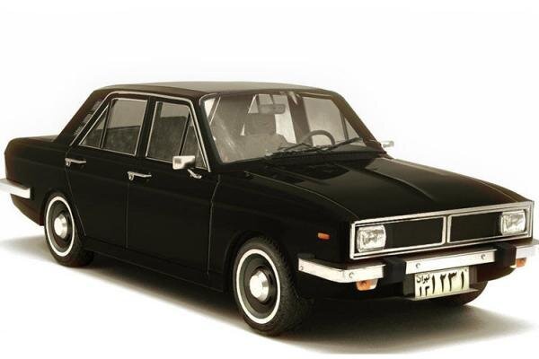 عکس و فیلم | سوت پایان زندگی پیکان در چهلسالگی | تصویر انواع پیکان را ببینید