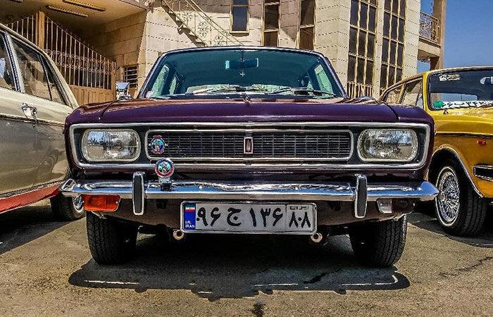 عکس و فیلم | سوت پایان زندگی پیکان در چهلسالگی | تصویر انواع پیکان را ببینید