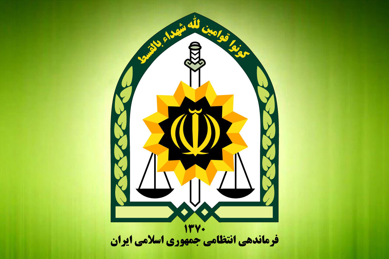 نیروی انتظامی