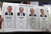 تصاویر جنجالی تقلب حامیان اردوغان در انتخابات ترکیه!
