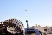 شکار پهپاد با این سامانه استرالیایی | اسلینگر سیستمی برای مقابله با پرنده‌های بدون سرنشین
