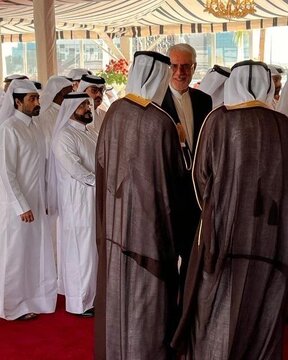 سفير ايران