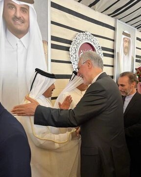 سفير ايران