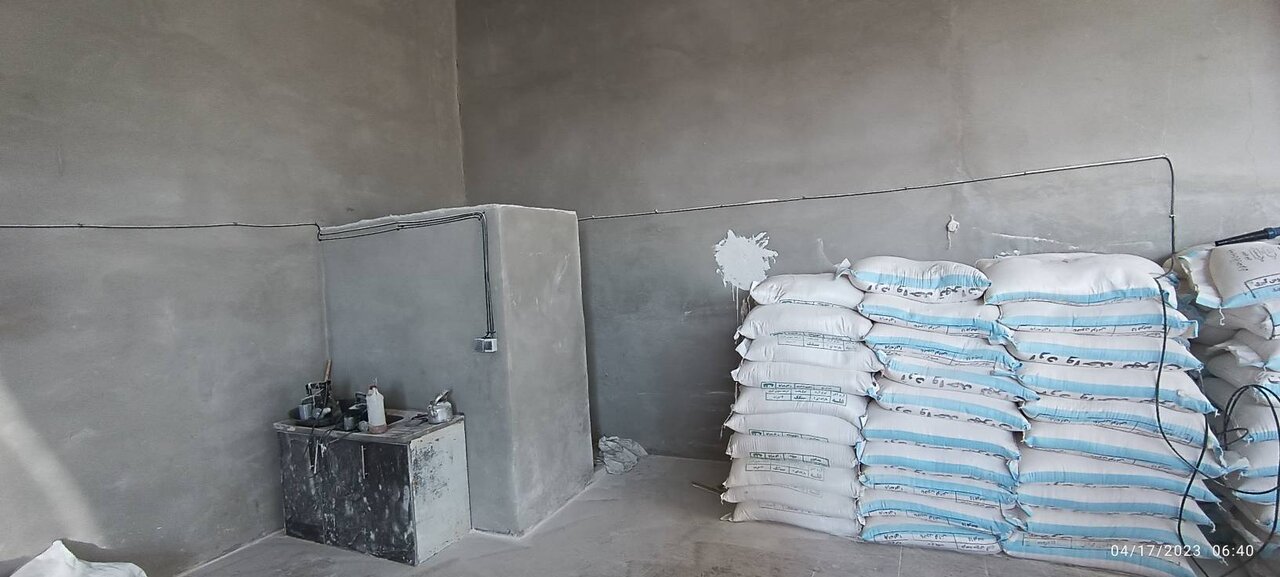 کشف ١٠٠٠ کیسه آرد قاچاق در یافتآباد