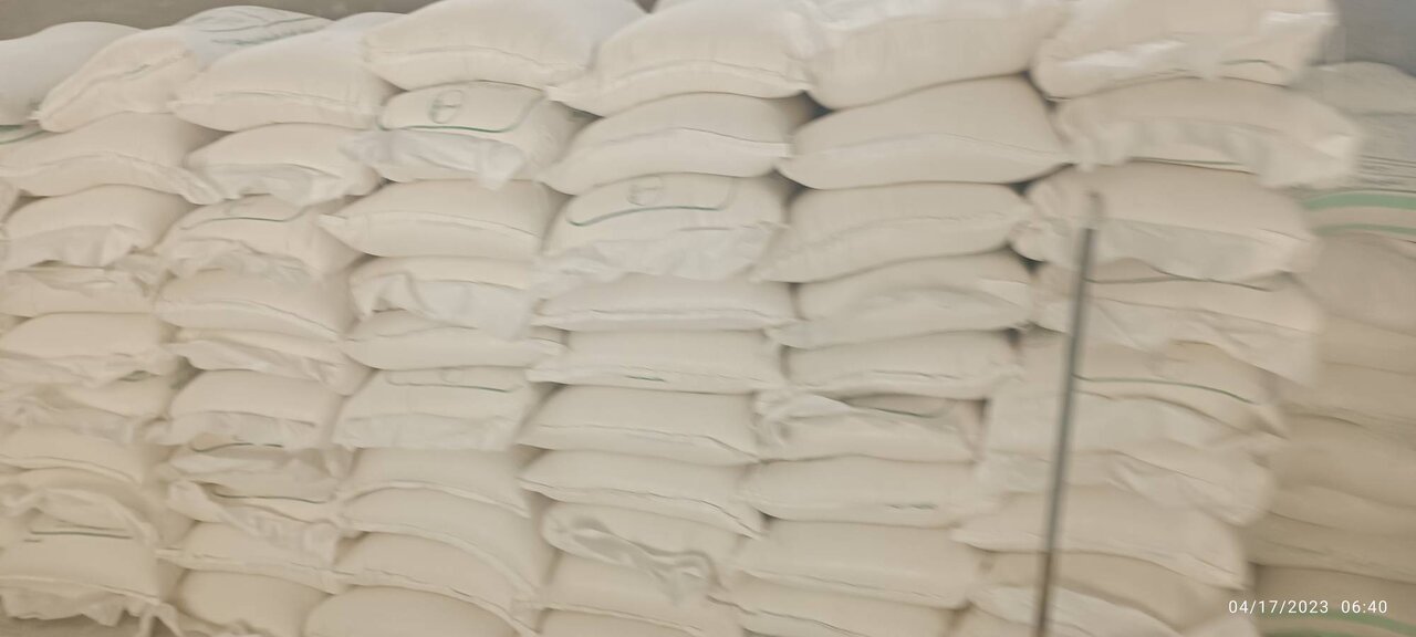 کشف ١٠٠٠ کیسه آرد قاچاق در یافتآباد